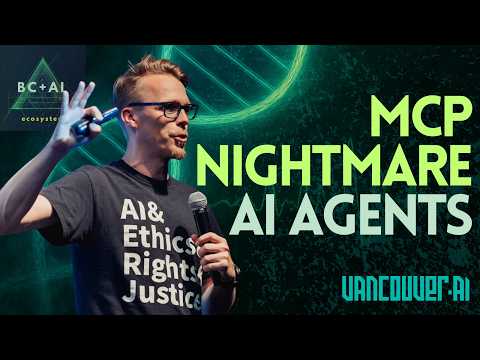Thumbnail for Morten Rand-Hendriksen's Vancouver AI talk