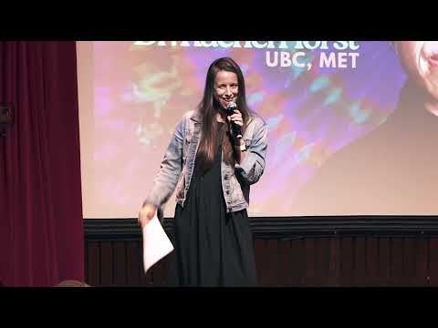 Thumbnail for Dr. Rachel Horst's Vancouver AI talk