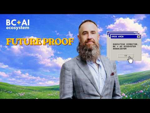 Don't Abdicate Your Seat: Inside Future Proof Festival | Vancouver AI August 2026