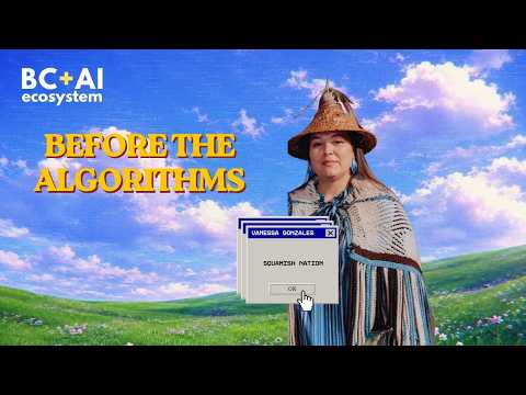 Two Sacred Songs Before the Tech: An Indigenous Reset | Vancouver AI August 2026