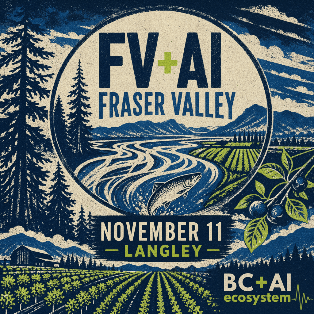 FV + AI November: Fraser Valley AI Community Meetup