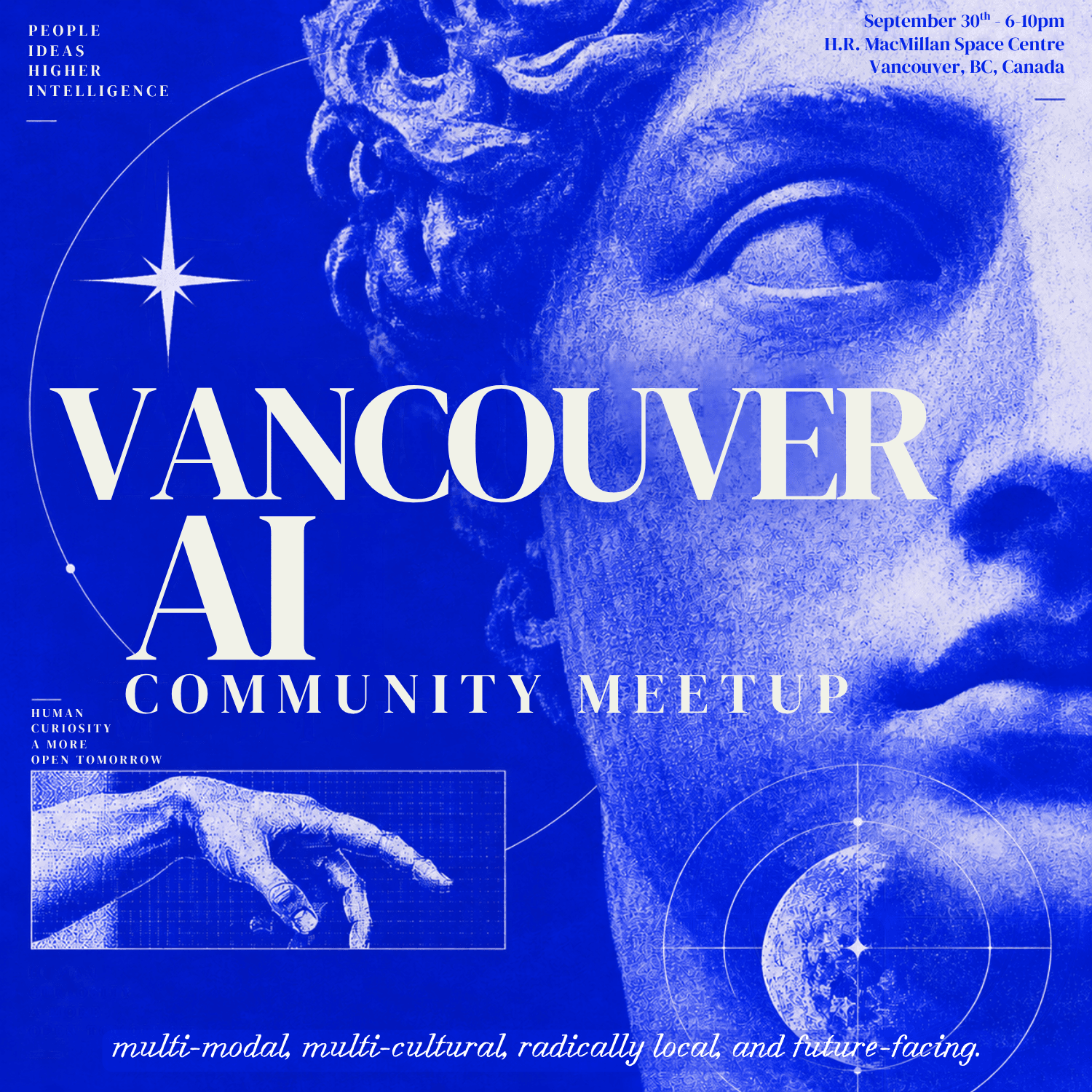 Event cover for Vancouver AI Meetup #33: AI Safety & Transparency