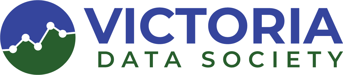 Victoria Data Society logo