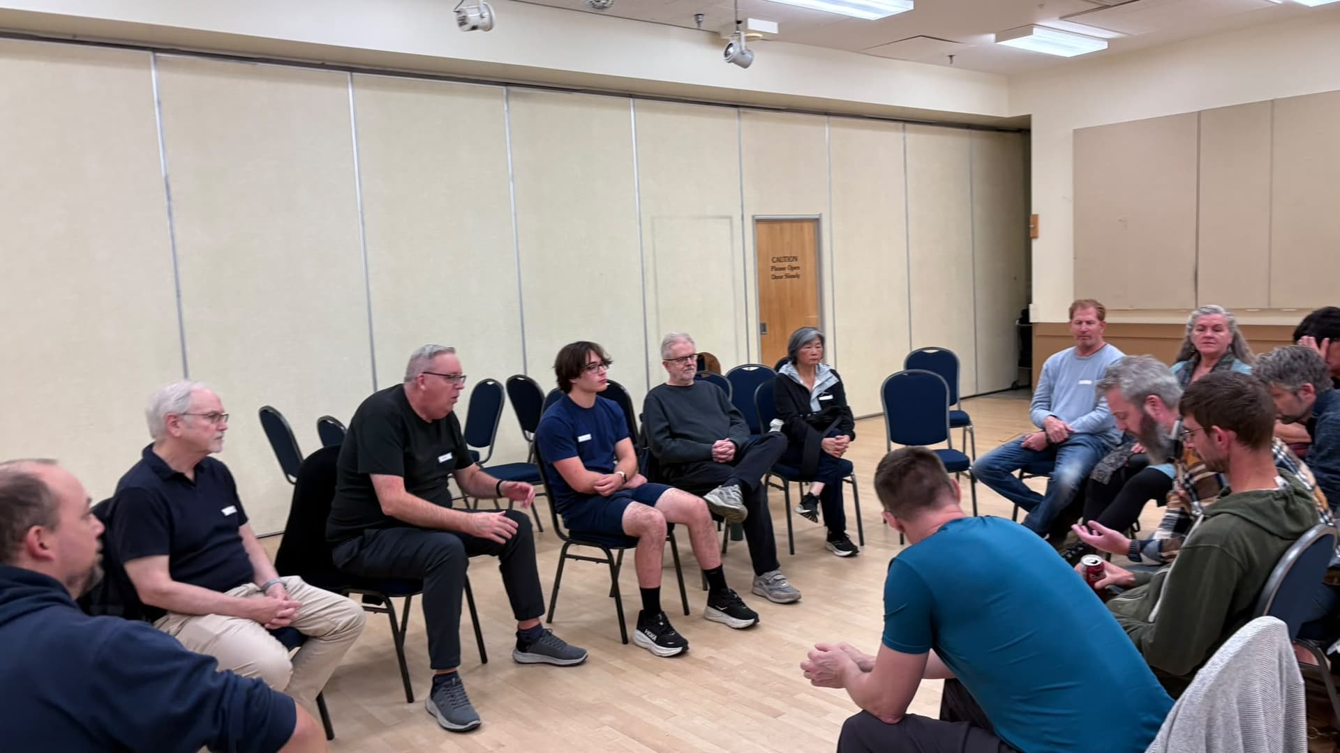 CV + AI Community Meetup #6: The Local AI Commons community photo
