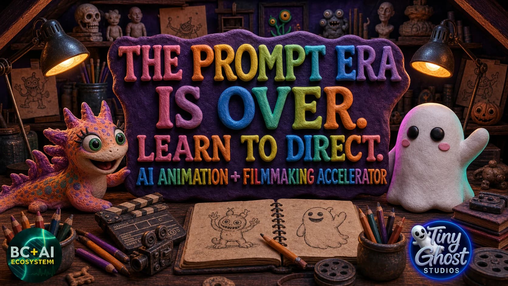The Prompt Era Is Over. Learn to Direct.