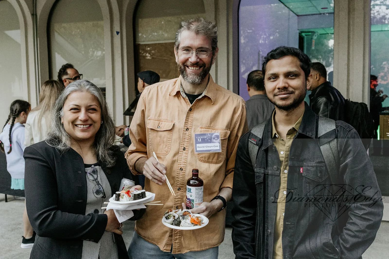 Vancouver AI Meetup #33: AI Safety & Transparency community photo
