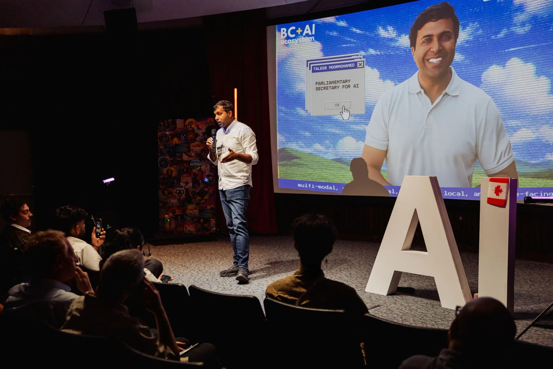 Most People My Age Hate AI: An Unscripted Hour With Taleeb Noormohamed