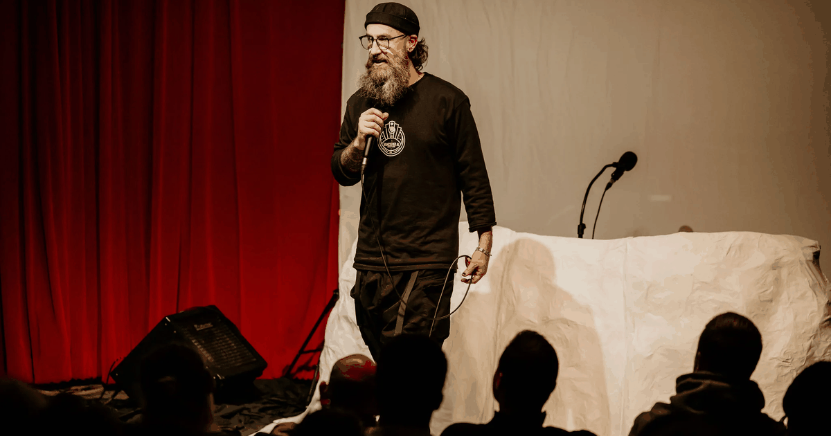 Event photo from Vancouver AI Meetup — November 2024