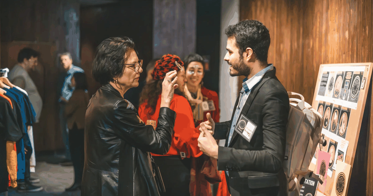 Event photo from Vancouver AI Meetup — January 2025