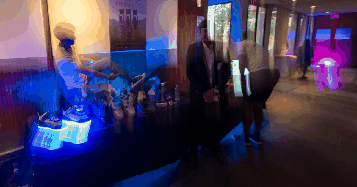 Event photo from Vancouver AI Meetup — May 2025