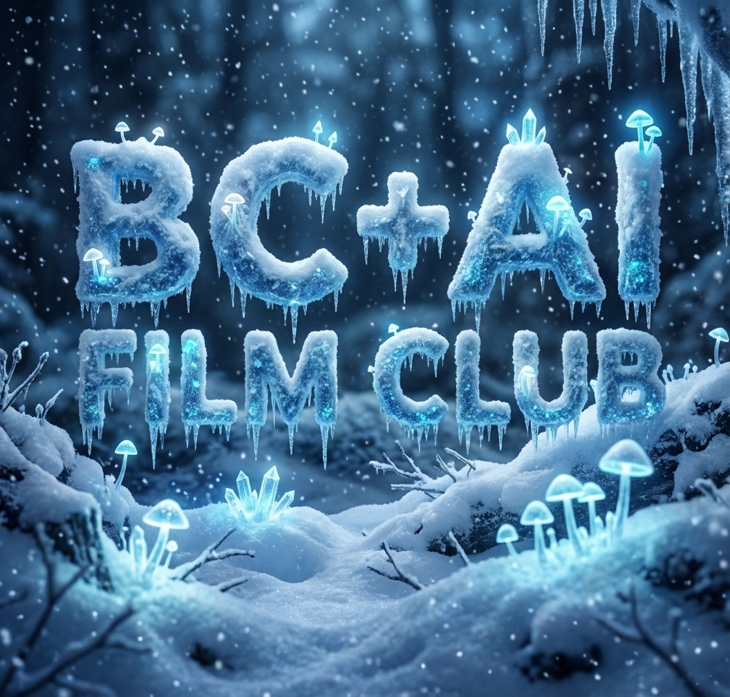 AI Film Club: 1/08