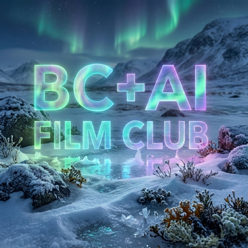 AI Film Club: 2/12