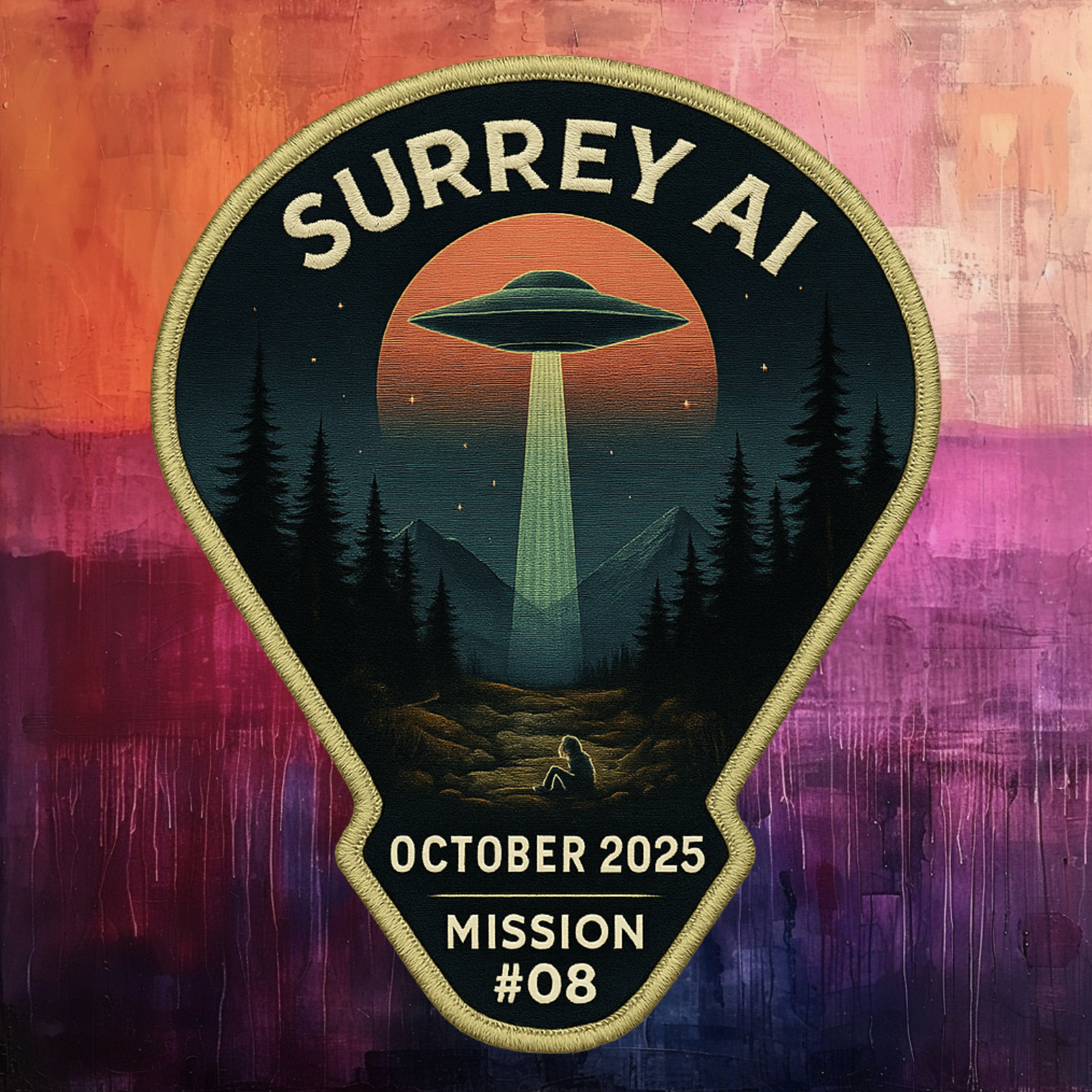 Surrey AI Community Meetup #8