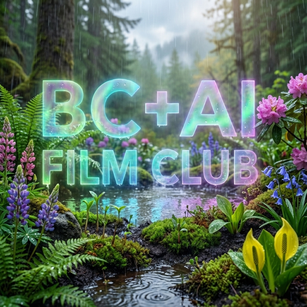 AI Film Club: 04/09