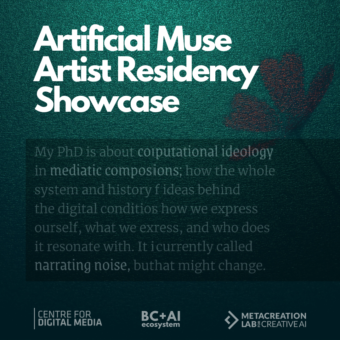 Munda M’ennuie: residency talk + live noise intervention