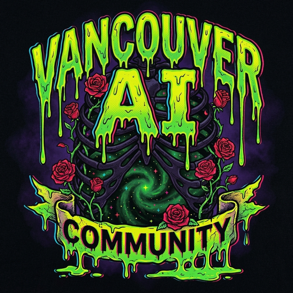 Vancouver AI Community Meetup: 05/27