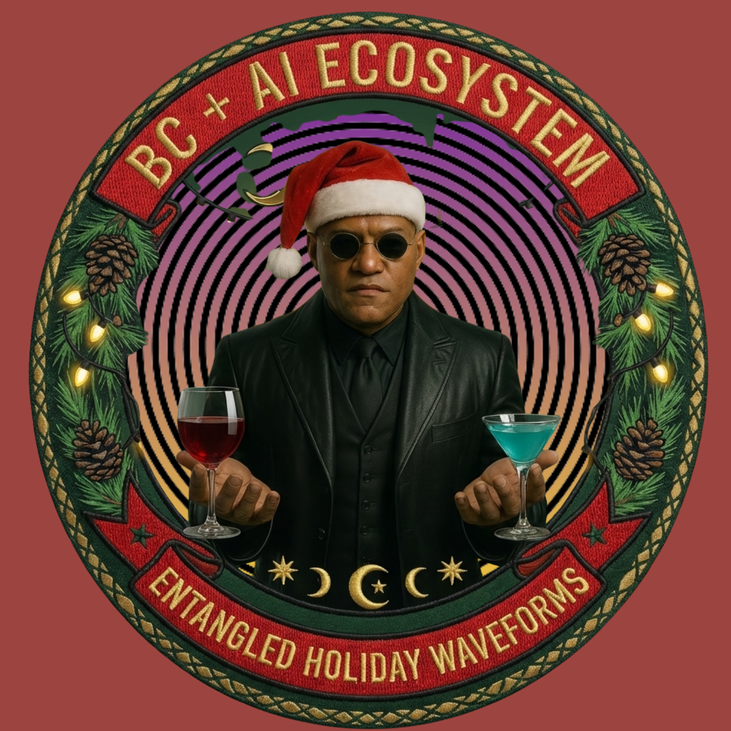 Vancouver AI Holiday Social x BC + AI Festivus x KK’s Birthday