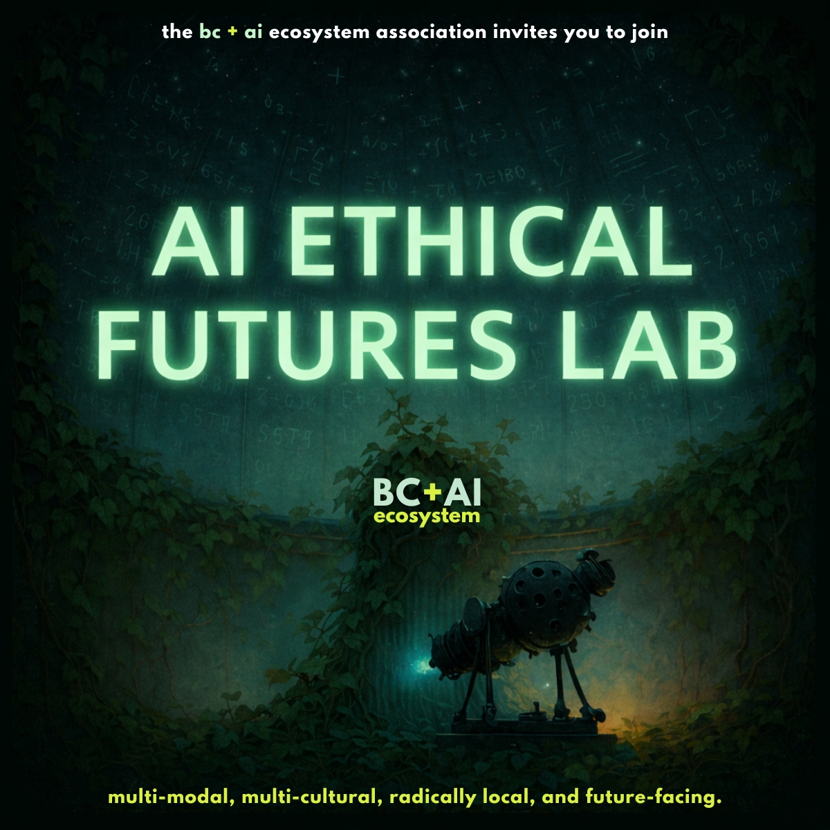 AI Ethical Futures Lab Meetup