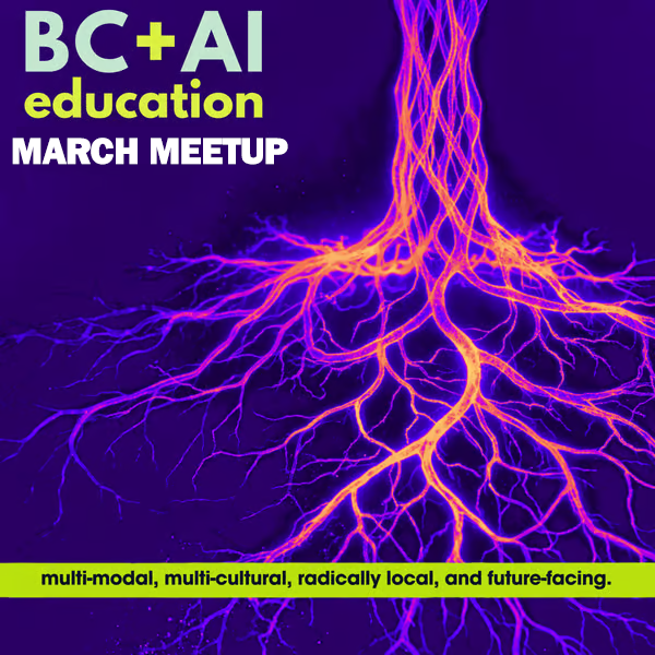 AI in Education Meetup #9