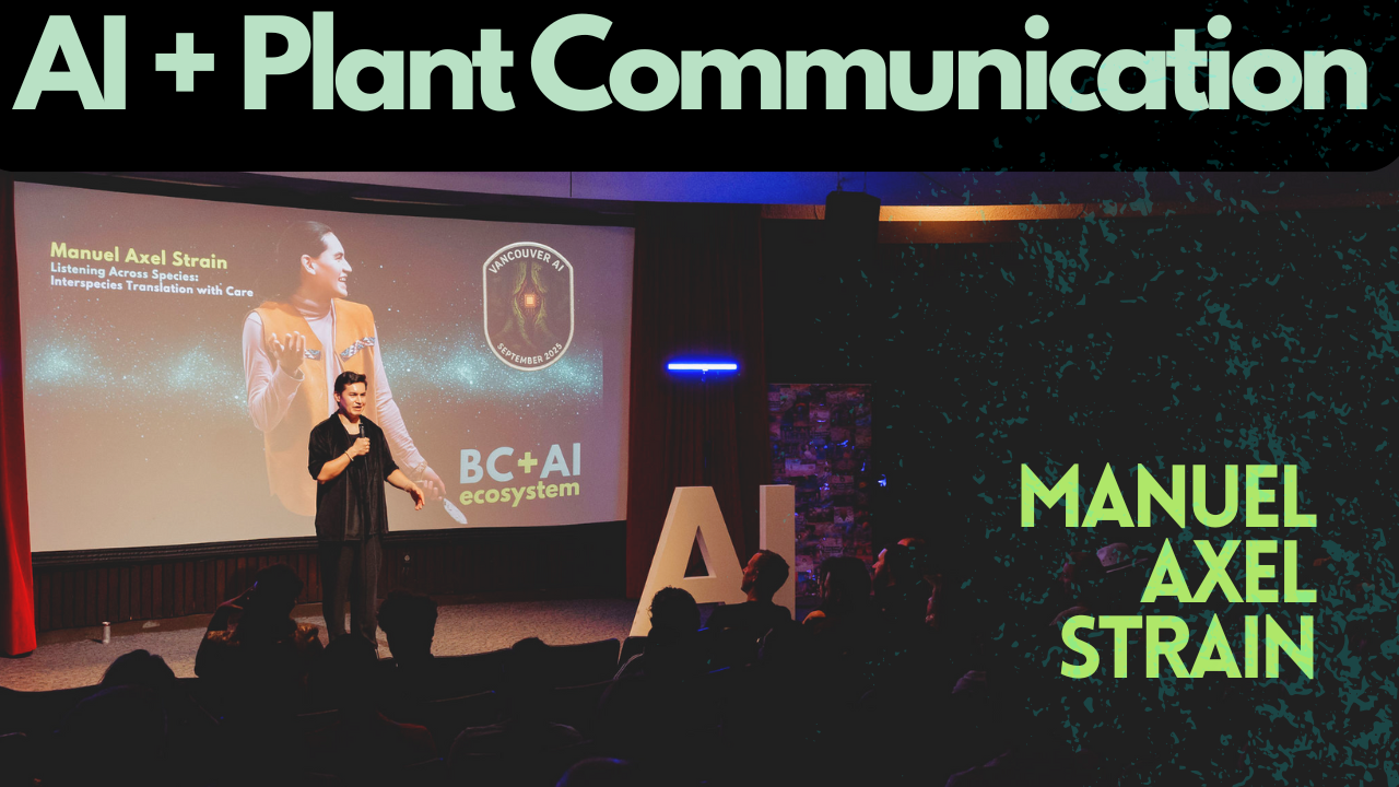 When Trees Talk Back: Vancouver AI Community Meetup September 2025 #VAI21