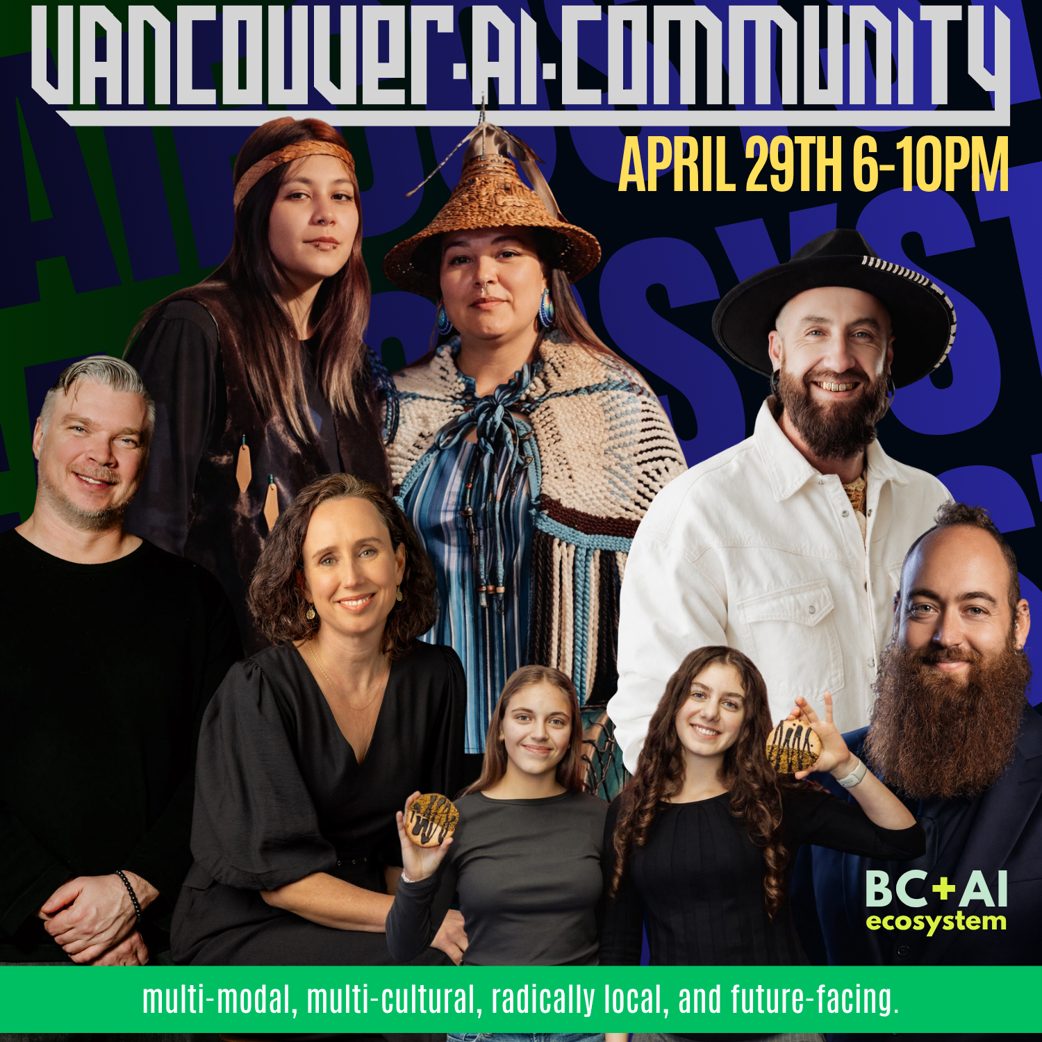Vancouver AI Community Meetup: 04/29