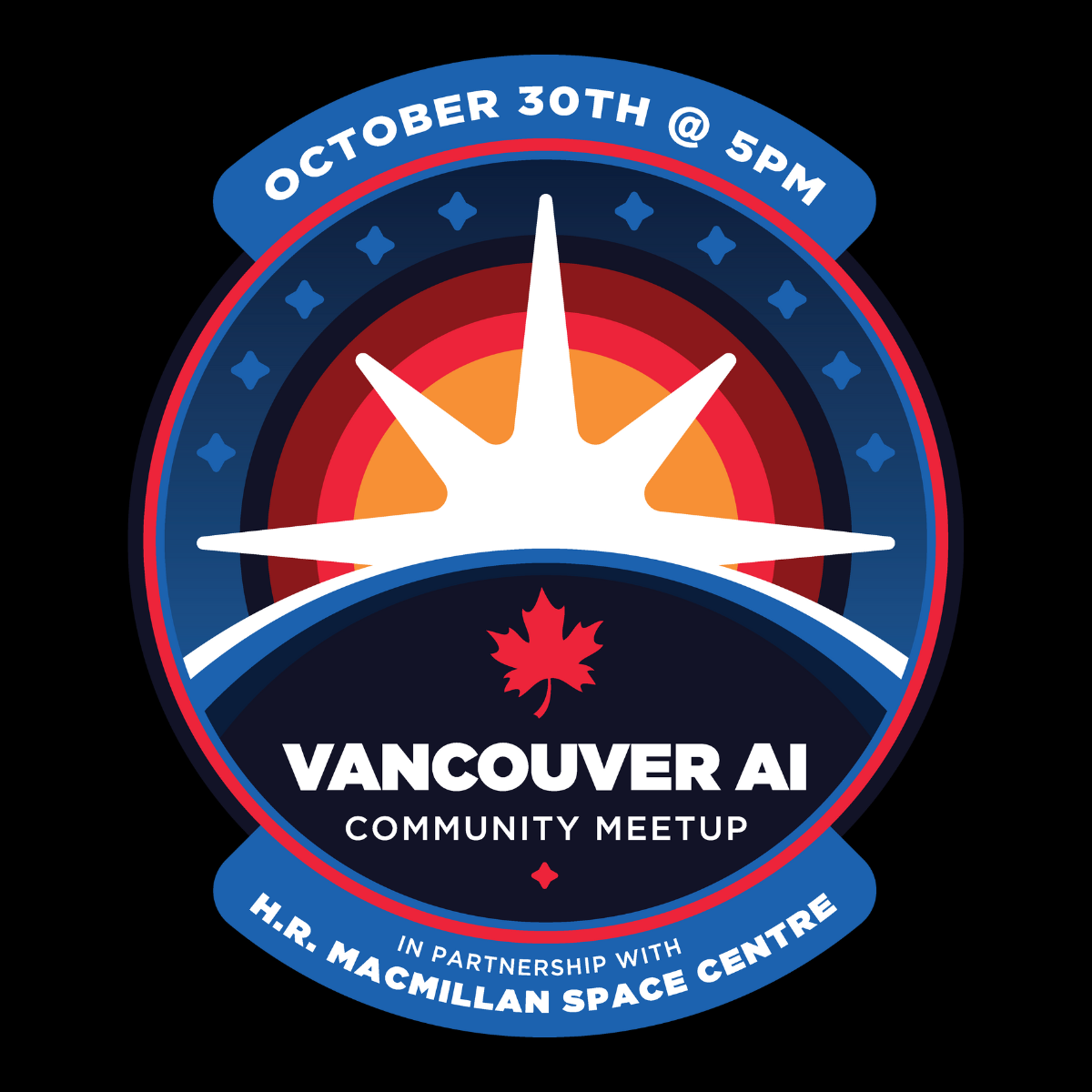 Vancouver AI Community Meetup #10 - October 30th