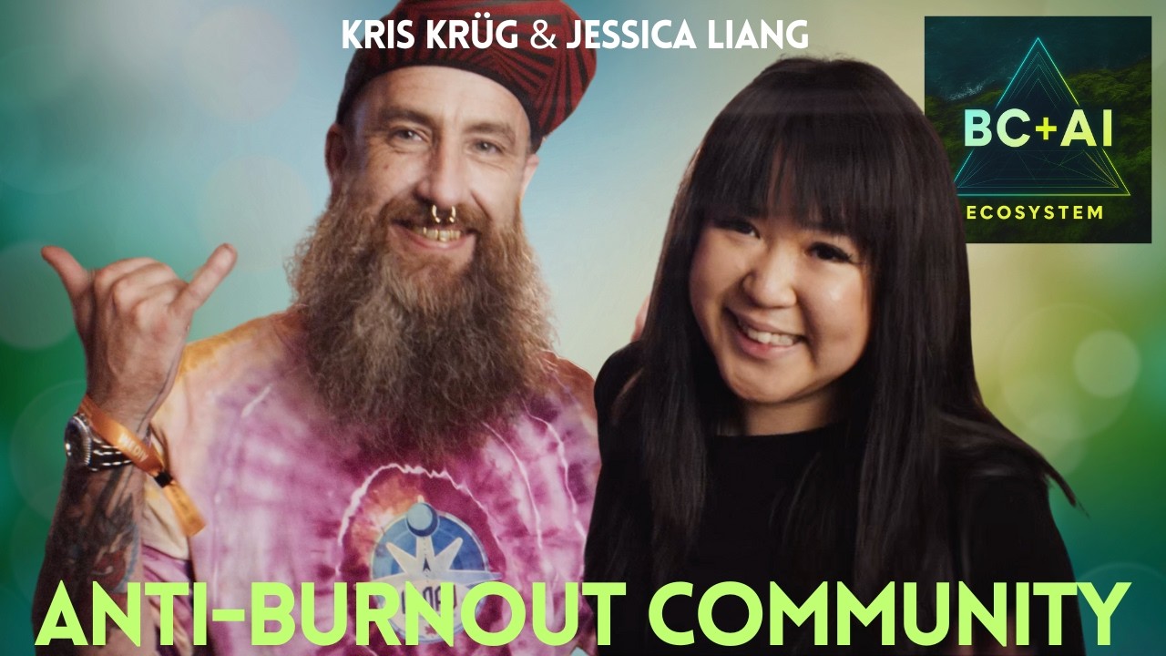 Building an Anti-Burnout Community in the AI Age