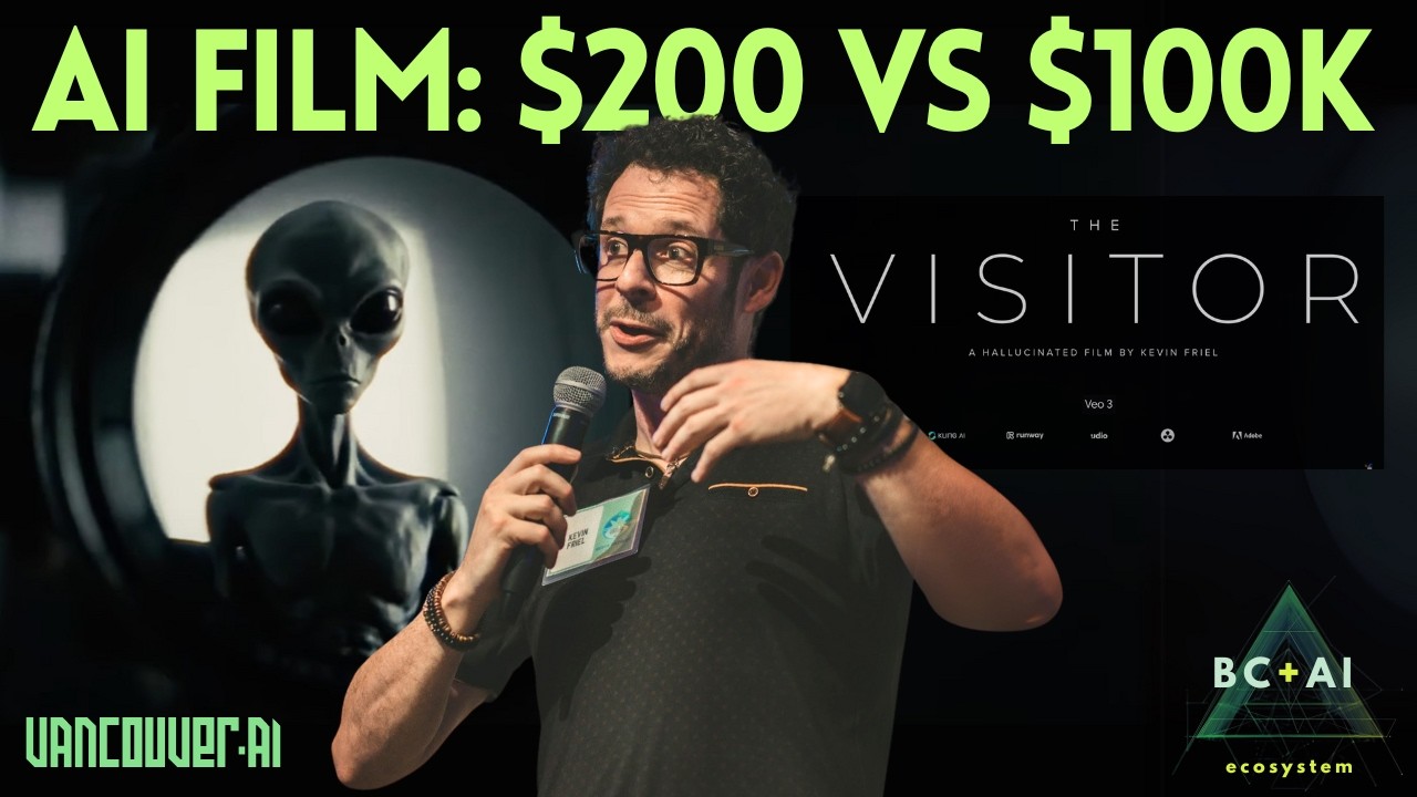 AI Filmmaking Just Changed Forever!