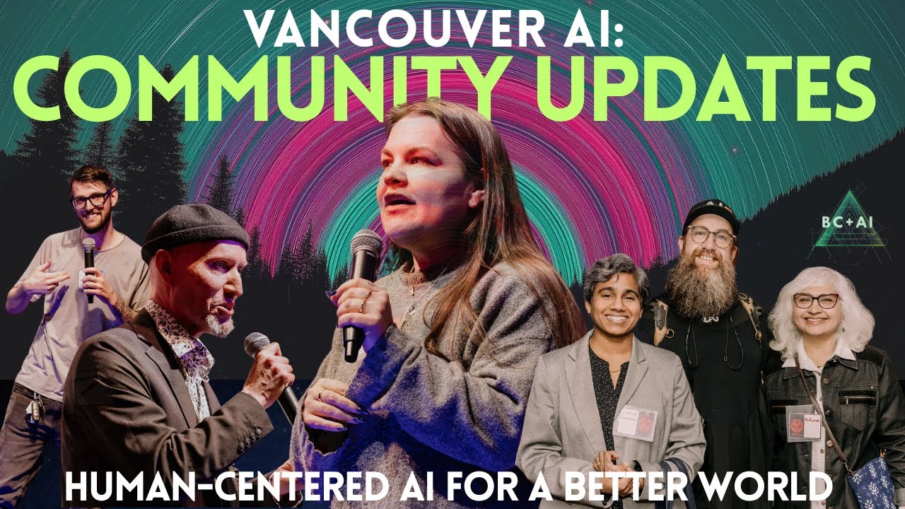 Vancouver AI: The Community You've Been Waiting For...
