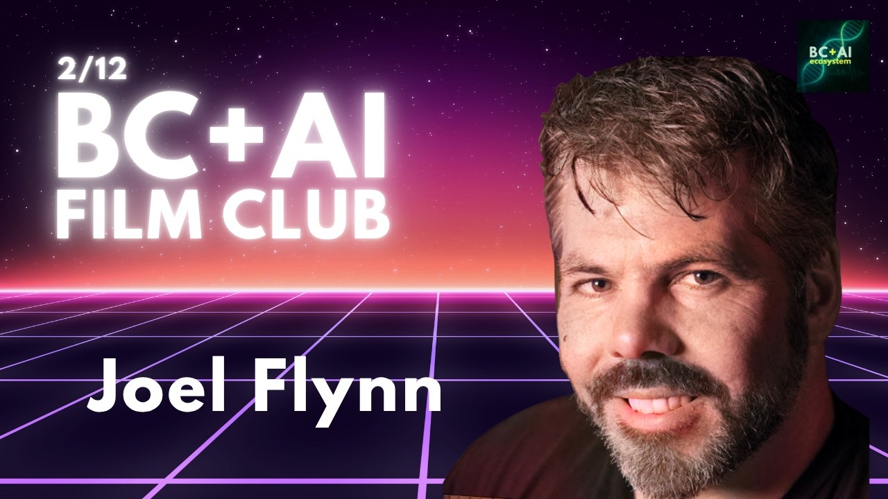 Tertiary Artifacts, Soundtrap, and AI‑Powered Karaoke Workflows w/ Joel Flynn｜BC + AI Film Club