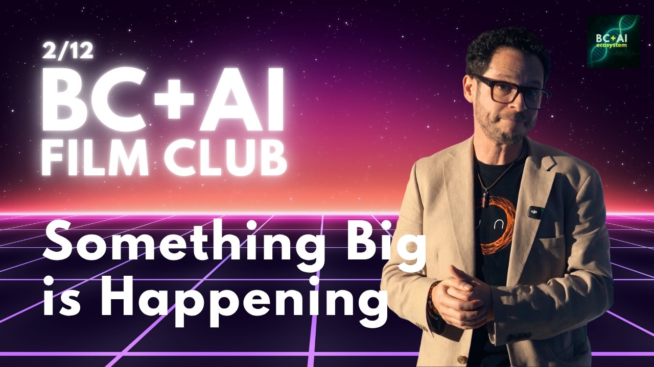 Something Big is Happening: Kling 3, SeeDance 2 & the Orchestration Era｜AI Film Club Feb 2026