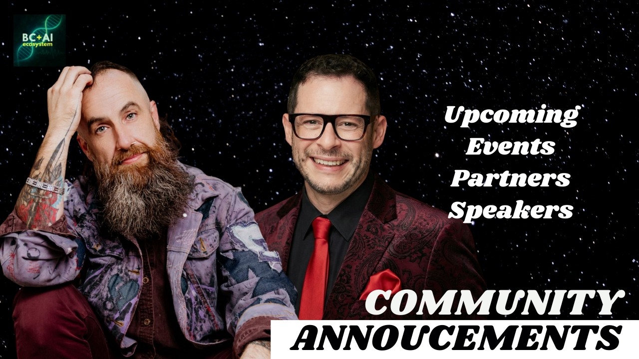 Community Updates, Events & Sponsors｜Vancouver AI Meetup Jan 2026 Community Announcements