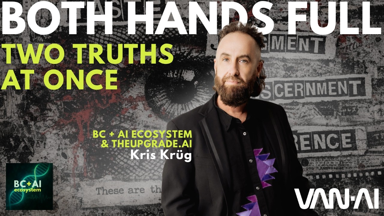We Trained AI on Stolen Work... And I'm More Creative Than Ever | Vancouver AI Meetup March 2026