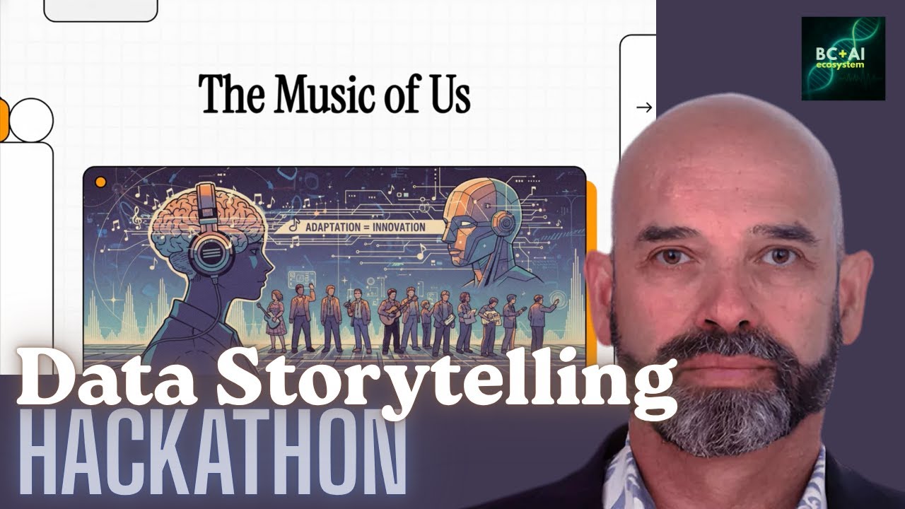 The Music of Us  (Hackathon#4 Submission by Alvaro Peralta)