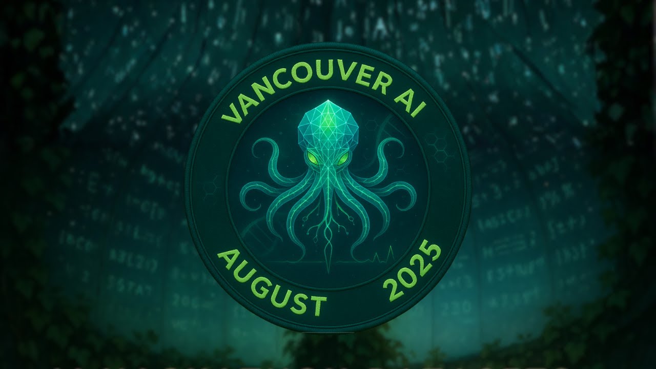 BC AI Ecosystem: Highlights from August 2025 Vancouver AI Community Meetup
