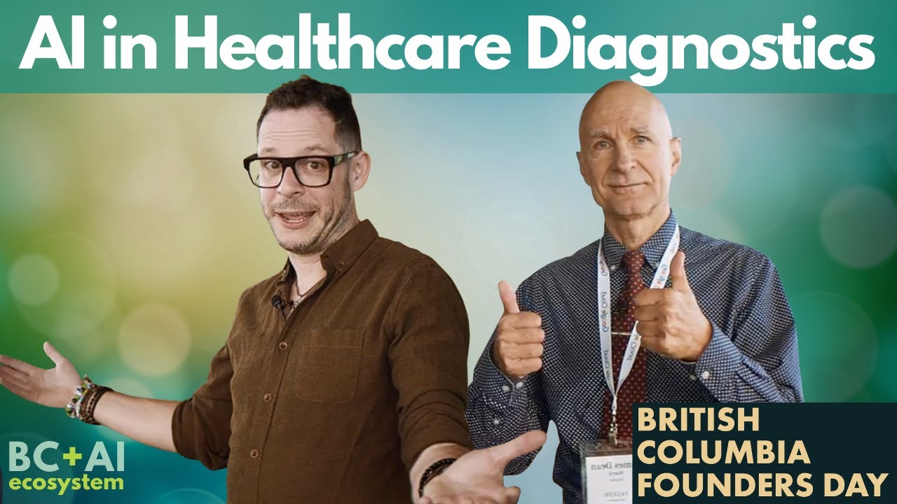 AI Healthtech Diagnostics: Smarter Home Test Kits | BC Founders Day Vancouver