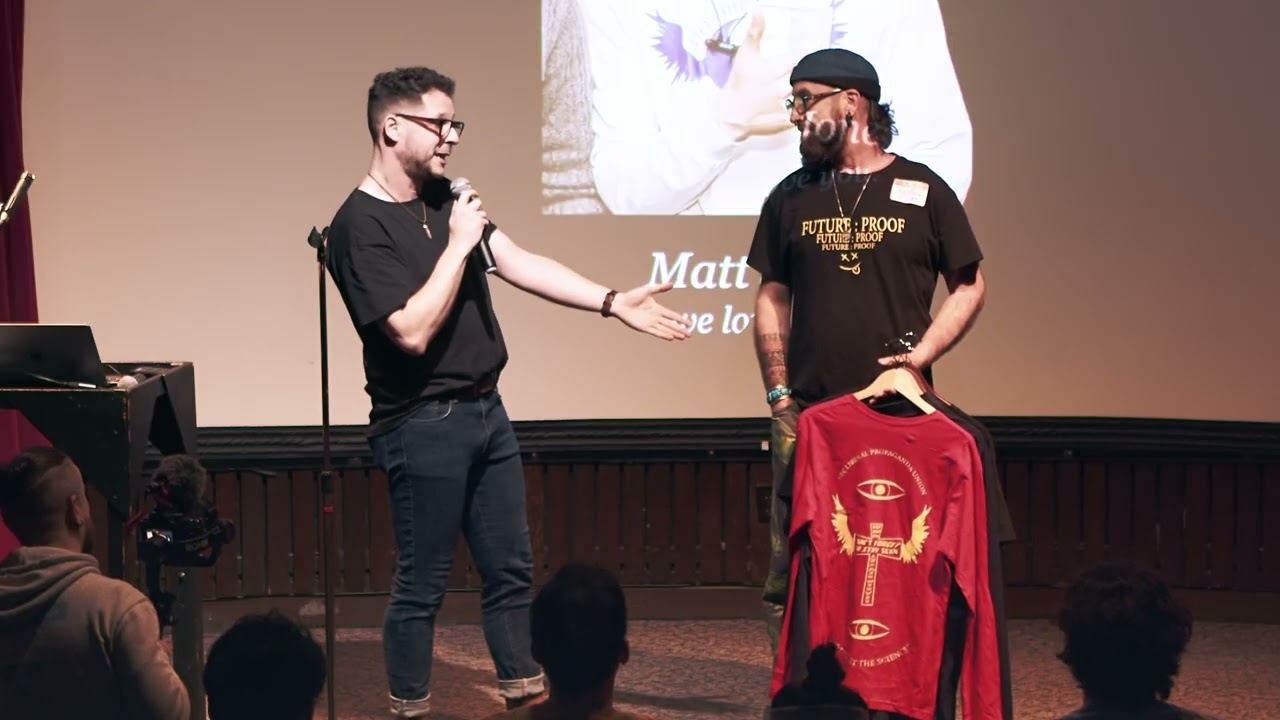 Intro and Matt Jones Tribute｜ AI Film Club Meetup Feb 2026