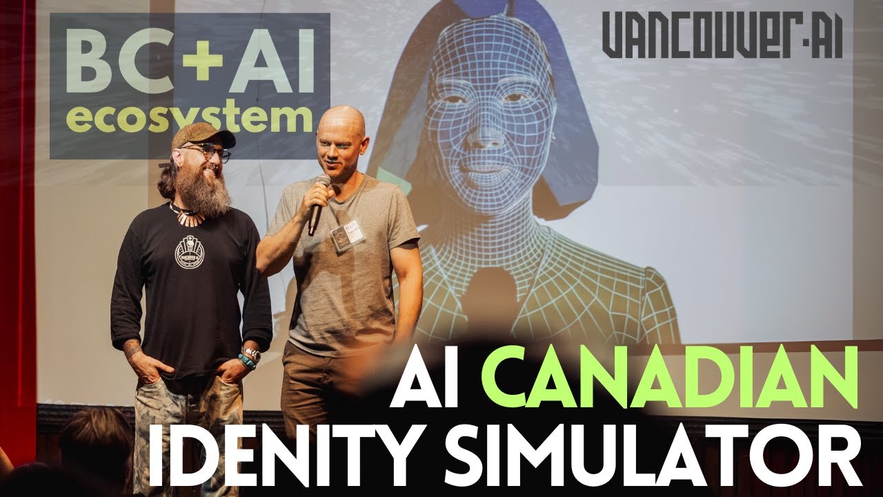 Canadian Identity 2025: How AI Hackers Re-imagined Data & Took Home $2.5K