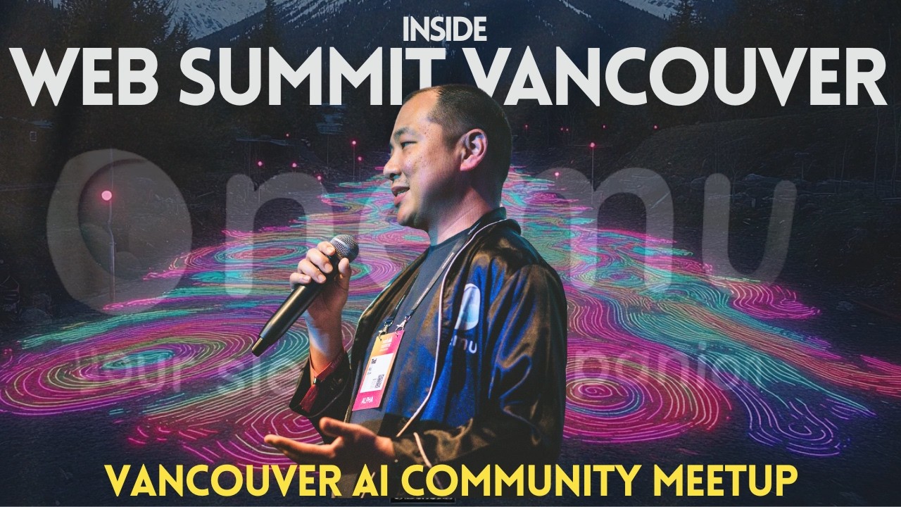 The AI Gold Rush: Live from Web Summit