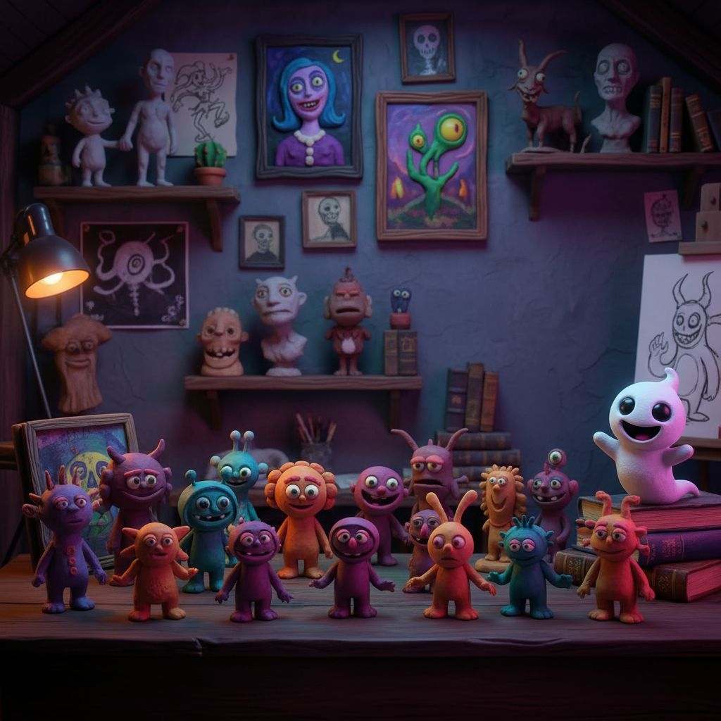 Animation Accelerator Cohort 1