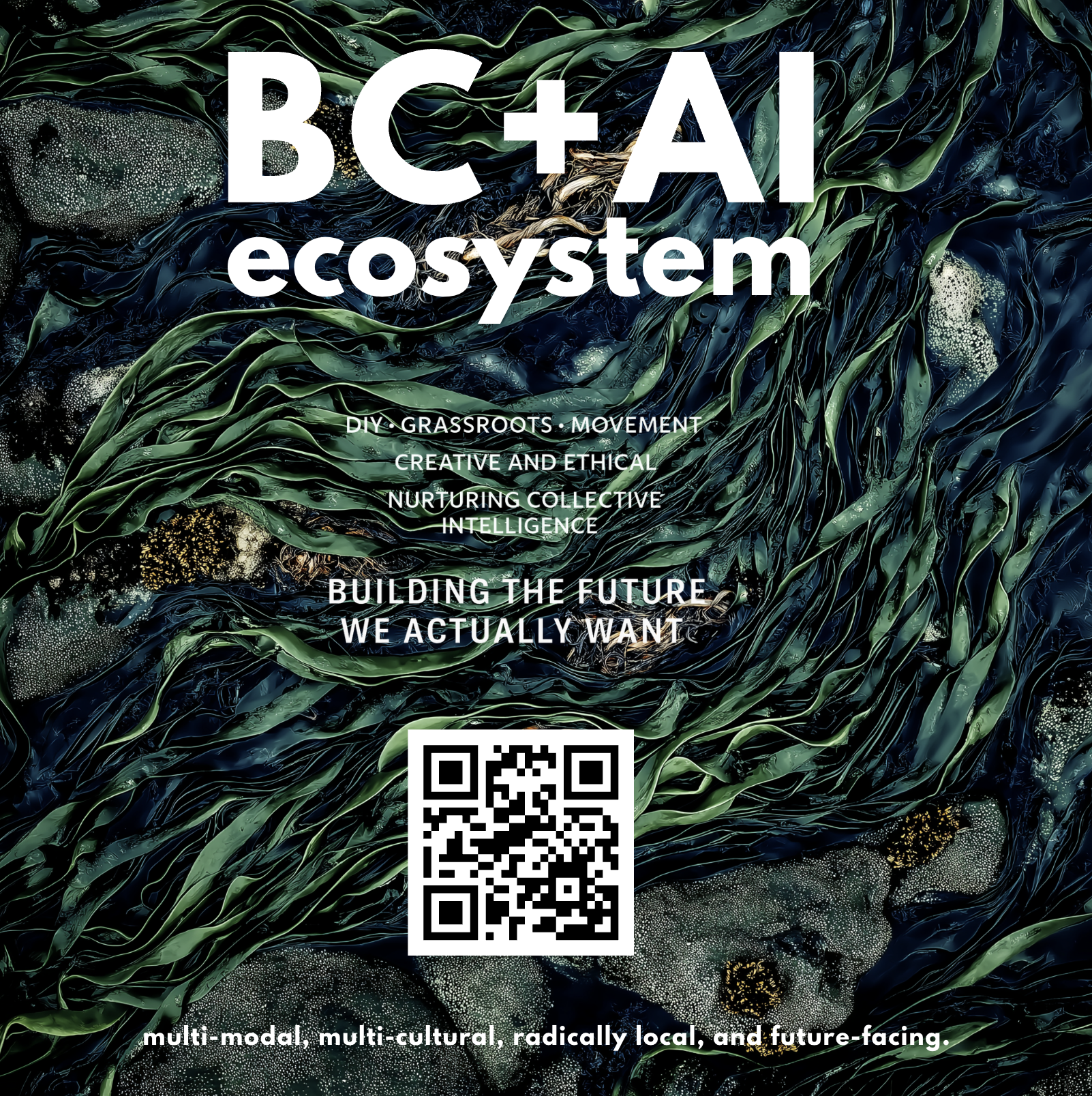 BC + AI ecosystem snapshot used at Web Summit Vancouver