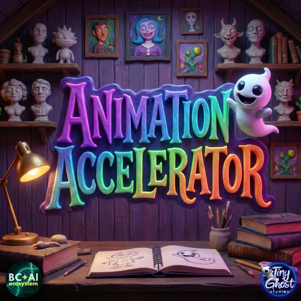 The Room Is the Tool: What Two Animation Accelerator Cohorts Taught Us
