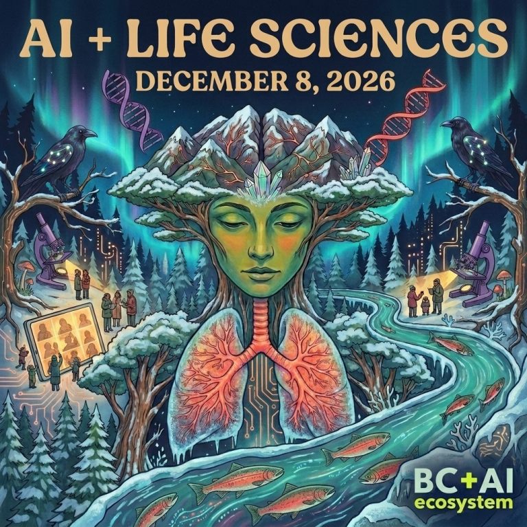 BC + AI Life Sciences Meetup