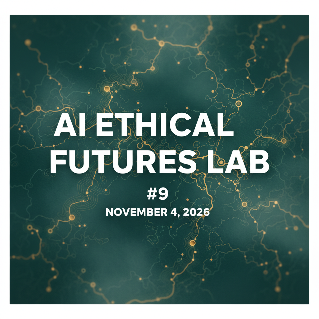 AI Ethical Futures Lab #9